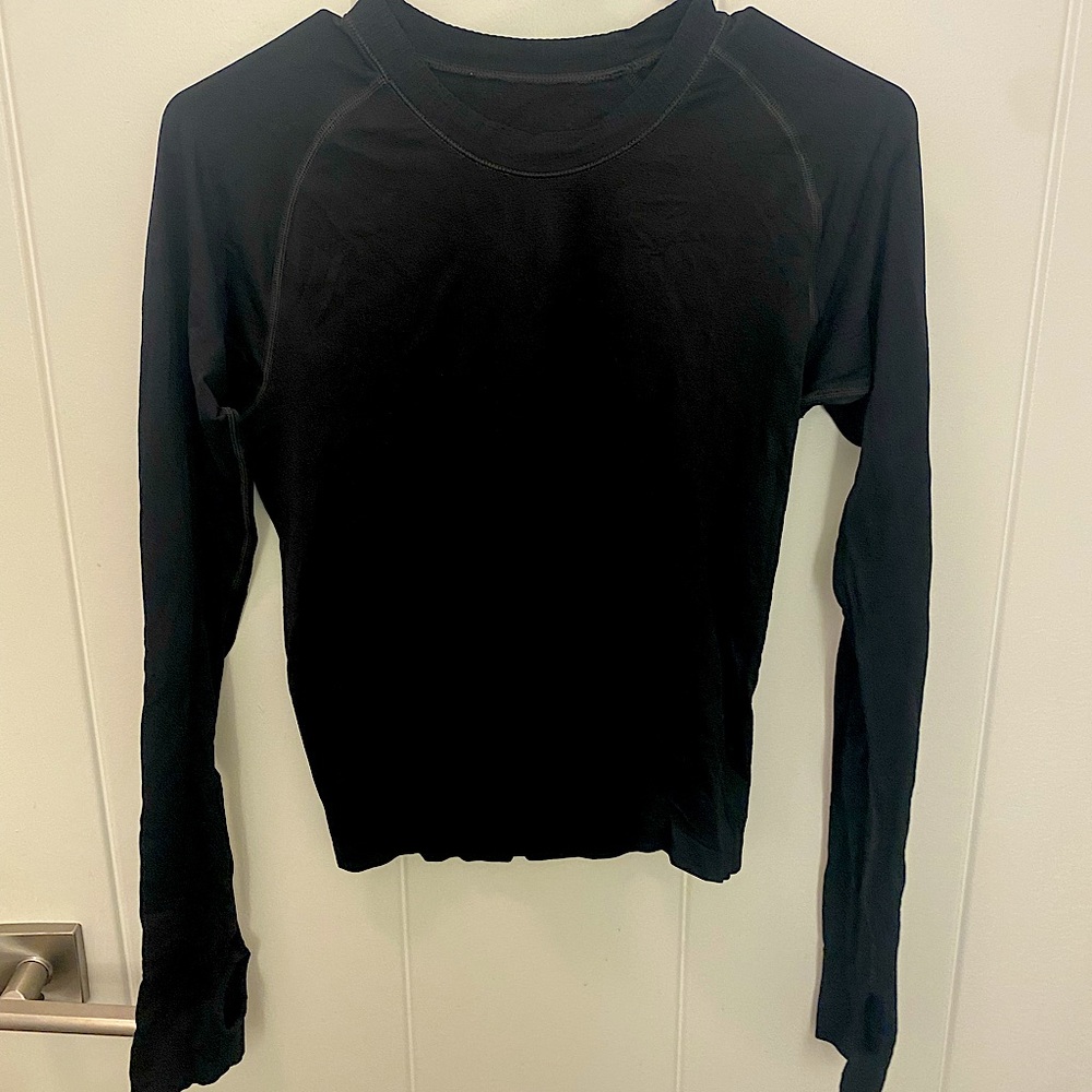 Lastset Co Cropped Workout Shirt